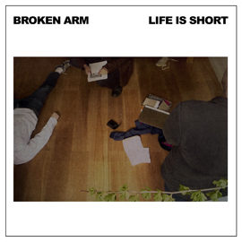 Life Is Short gringo records release WAAT054